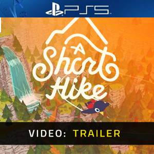 A Short Hike PS5 - Trailer