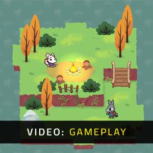 A Tiny Sticker Tale Gameplay Video