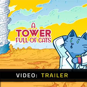 A Tower Full of Cats - Trailer