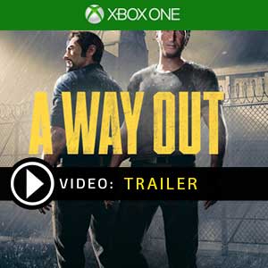 a way out game xbox one