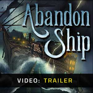 Abandon Ship Video Trailer