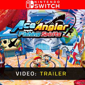 Ace Angler Fishing Spirits Prices Nintendo Switch