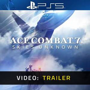 Ace Combat 7 Skies Unknown PS5 - Trailer