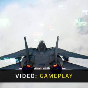 Ace Combat 7 Skies Unknown - Gameplay