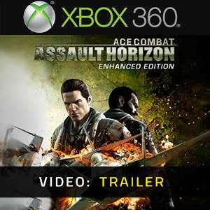 Ace Combat Assault Horizon Enhanced Edition Xbox 360 - Trailer