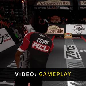 ACL Pro Cornhole Gameplay Video