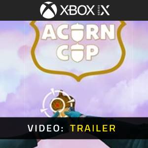 Acorn Cop - Video Trailer