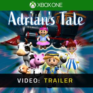 Adrian’s Tale Xbox One - Trailer