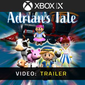 Adrian’s Tale Xbox Series - Trailer