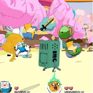 Adventure Time Pirates of the Enchiridion - Varmints