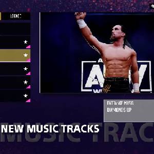 AEW Fight Forever Switchblade Tournament Pack Entrance Music Customization