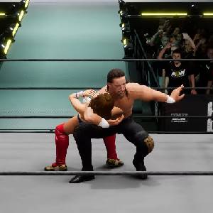 AEW Fight Forever Switchblade Tournament Pack Choke Hold