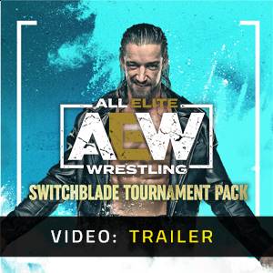 AEW Fight Forever Switchblade Tournament Pack Video Trailer