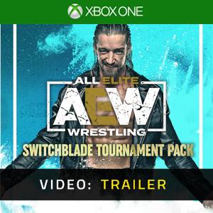 AEW Fight Forever Switchblade Tournament Pack Video Trailer