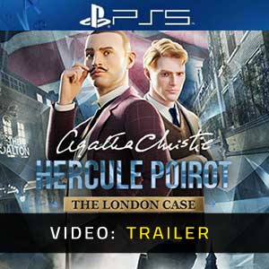 Agatha Christie Hercule Poirot The London Case Video Trailer