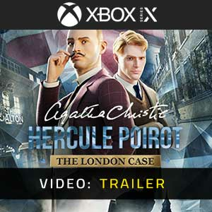 Buy Agatha Christie Hercule Poirot The London Case Xbox Series Compare ...