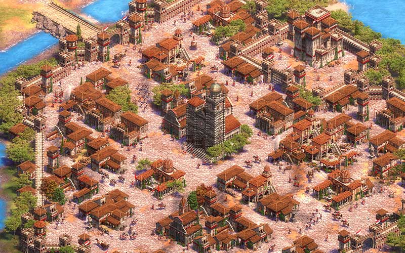 age of empires 2 definitive edition changes