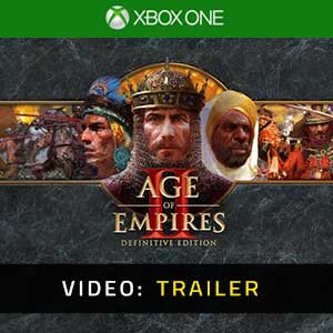 Age of Empires 2 Definitive Edition - Trailer