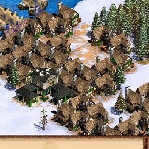 Age of Empires 2 HD Port Town