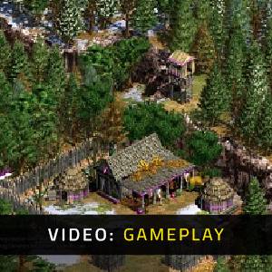 Age of Empires 2 HD Gameplay Video