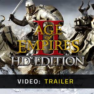 Age of Empires 2 HD Video Trailer