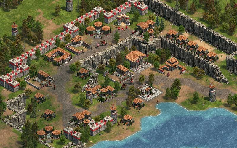 Buy Age Of Empires 4 Cd Key Compare Prices