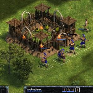 Age of Empires Definitive Edition - Broad Swordsman