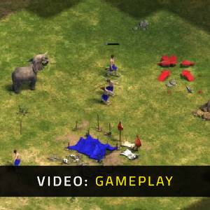 Age of Empires Definitive Edition Gameplay Video