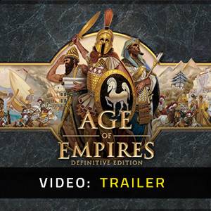 Age of Empires Definitive Edition Video Trailer