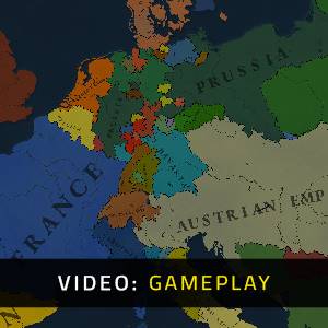 Age of History 3 Gameplay Video