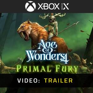 Age of Wonders 4 Primal Fury Video Trailer