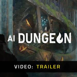 AI Dungeon - Video Trailer