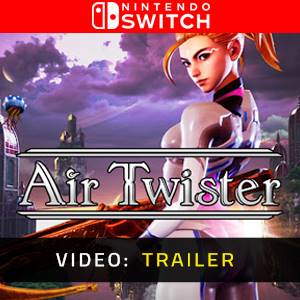 Air Twister Nintendo Switch - Trailer