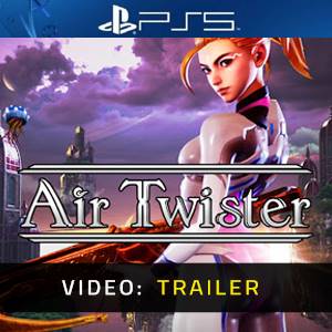 Air Twister PS5 - Trailer