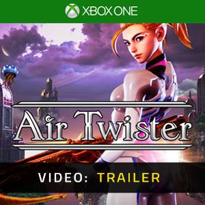 Air Twister Xbox One - Trailer