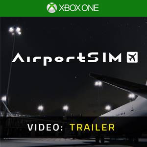 AirportSim - Trailer