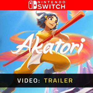 Akatori - Trailer