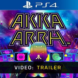 Akka Arrh PS4 Video Trailer