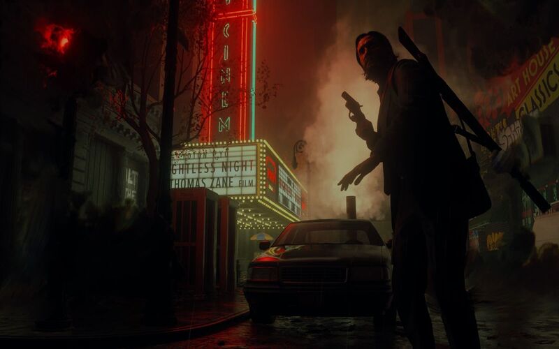 metacritic on X: Expect Alan Wake II reviews toward the end of the week:   Any Metascore predictions for this one?   / X