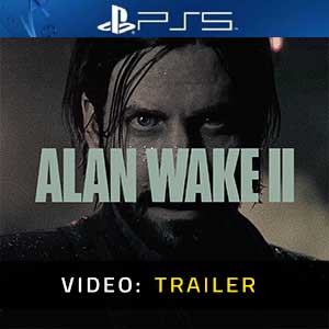 Alan Wake 2 Chega ao PS5 com um Trailer de Lançamento Arrepiante!