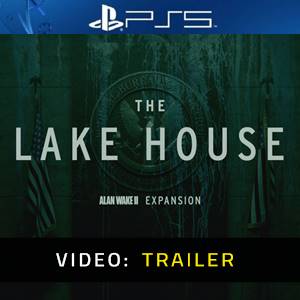 Alan Wake 2 - The Lake House - Video Trailer