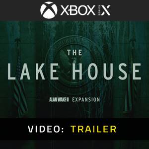 Alan Wake 2 - The Lake House - Video Trailer