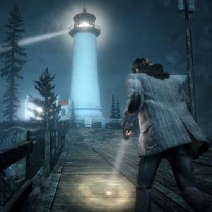 Alan Wake - Lighthouse