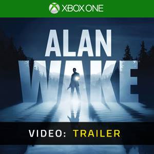 Alan Wake Xbox One - Trailer