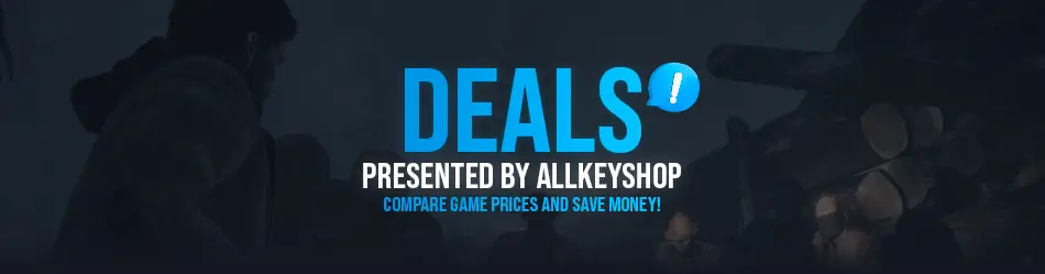 Alan Wake Mega-Sale