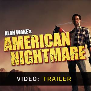 Buy Alan Wake's American Nightmare (PC) - Steam Key - GLOBAL - Cheap -  !