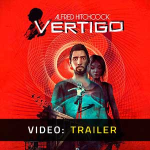 Alfred Hitchcock Vertigo Video Trailer
