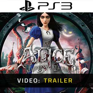 Alice Madness Returns - Video Trailer