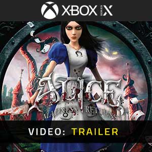 Alice Madness Returns - Video Trailer