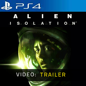 Alien Isolation Video Trailer